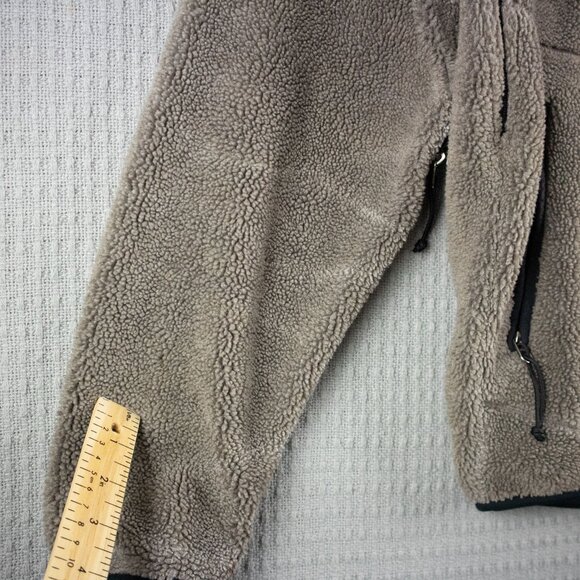 Mountain Equipment Co-Op Fleece Zip Jacket Mens - Picture 3 of 8